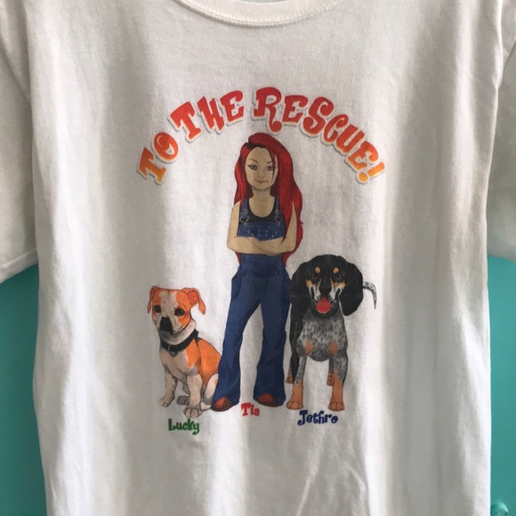 Villalobos Rescue Tee - Picture 1 of 5